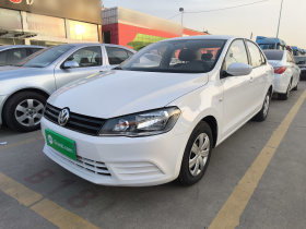 大众 捷达 2015款 1.4L 手动时尚型