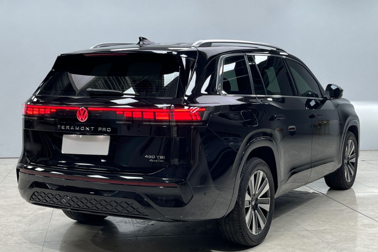 大众 2025款 途昂 Pro 450TSI 四驱纵横版车身外观6004