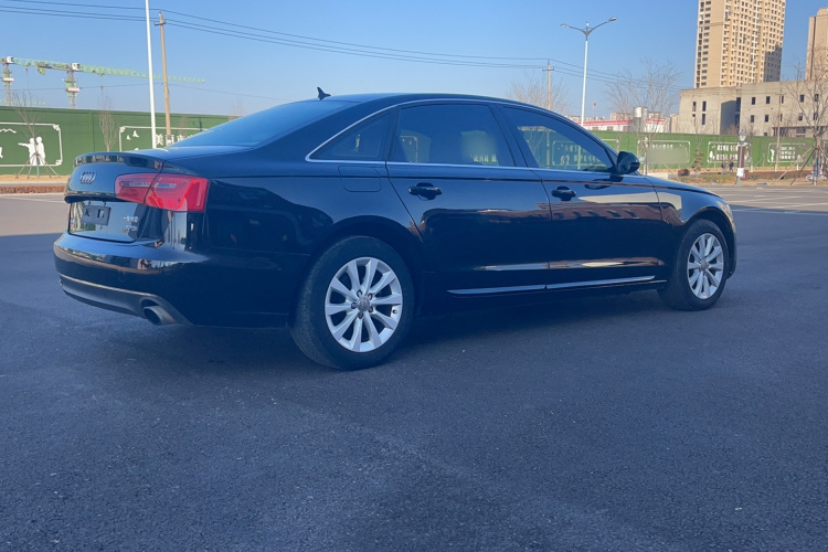 奥迪A6L 2014款 TFSI 标准型车身外观6003