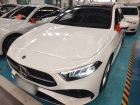 奔驰A级 2024款 改款 A 180 L