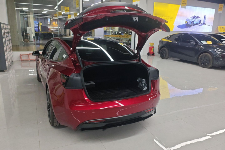 特斯拉 Model 3 2025款 高性能全轮驱动版局部细节23