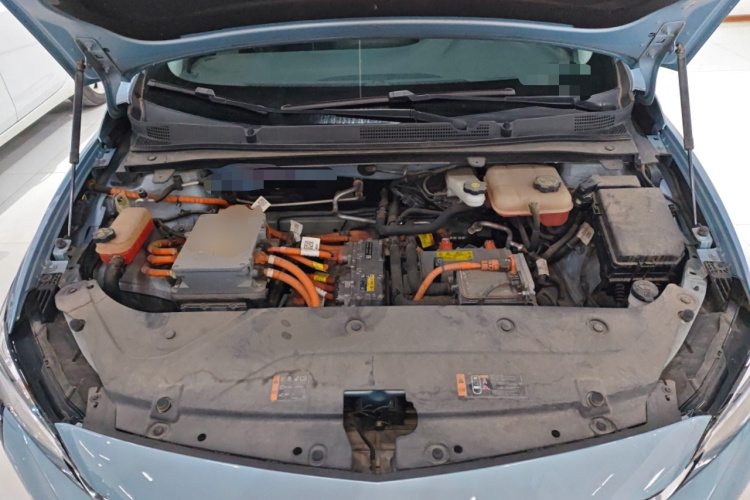 别克 微蓝6 2019款 互联智享型局部细节24