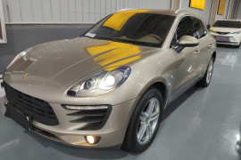 保时捷 2014款 Macan 2.0T