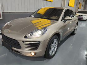 保时捷 2014款 Macan 2.0T