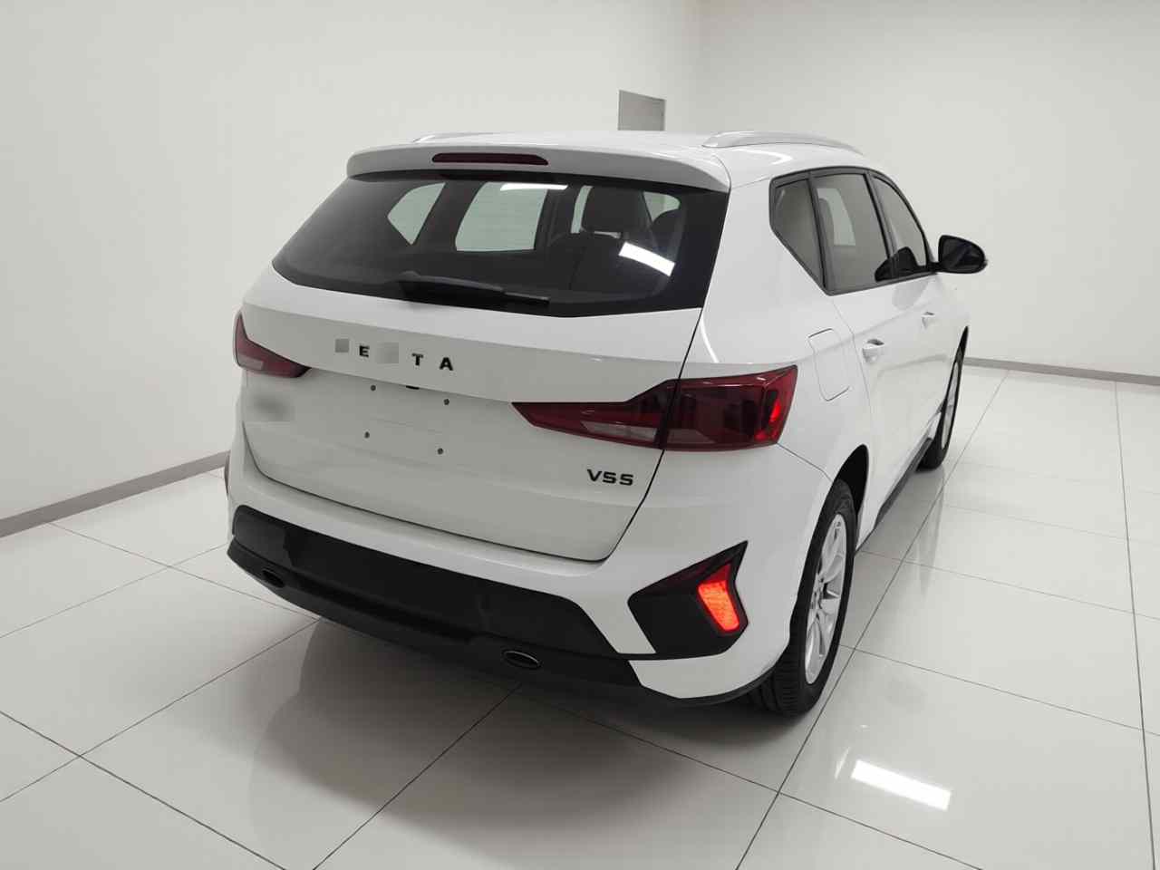 捷达VS5 2026款 280TSI 自动悦享版(5)