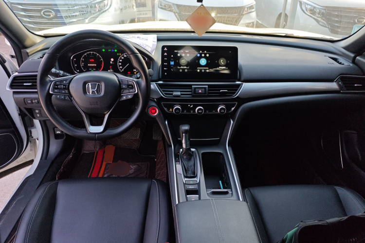本田 英仕派 2022款 260TURBO 精致版中控内饰7002