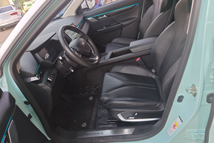 小鹏G3 2021款 G3i 520N局部细节19