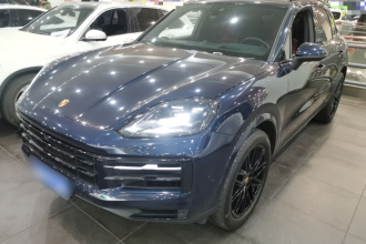 保时捷 2024款 Cayenne 3.0T
