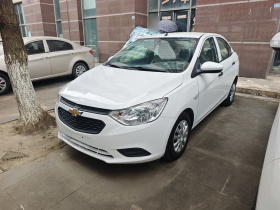 雪佛兰 2015款 赛欧3 1.3L 手动温馨版