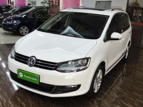 大众 夏朗 2016款 380TSI 舒享型 7座