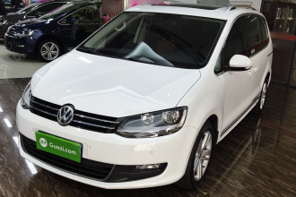 大众 夏朗 2016款 380TSI 舒享型 7座