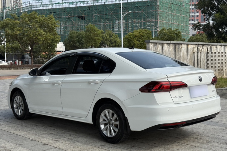 大众 宝来 2021款 1.5L 自动时尚智联版车身外观6005