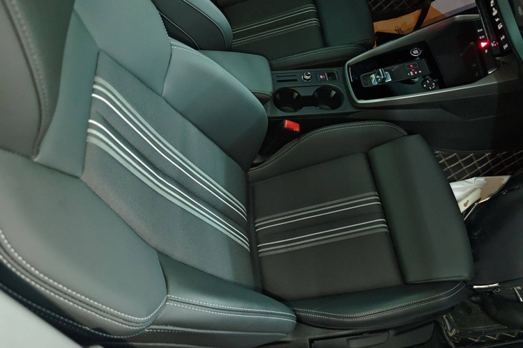 奥迪A3 2024款 Sportback 35 TFSI 时尚运动型局部细节41