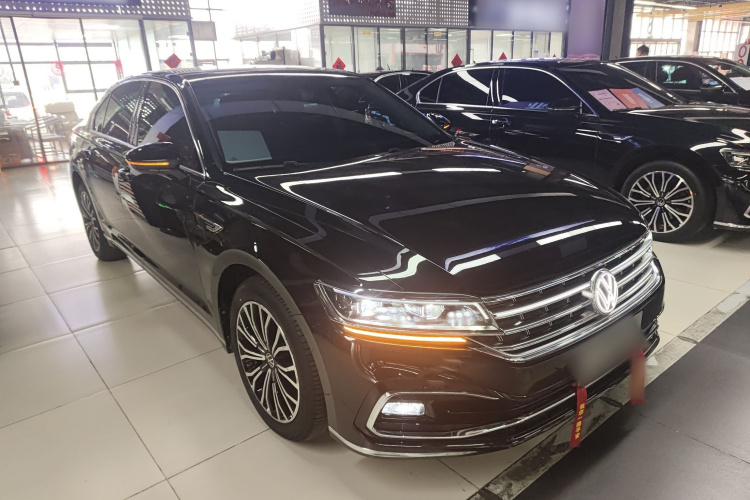 大众 辉昂 2021款 380TSI 豪华版车身外观6002