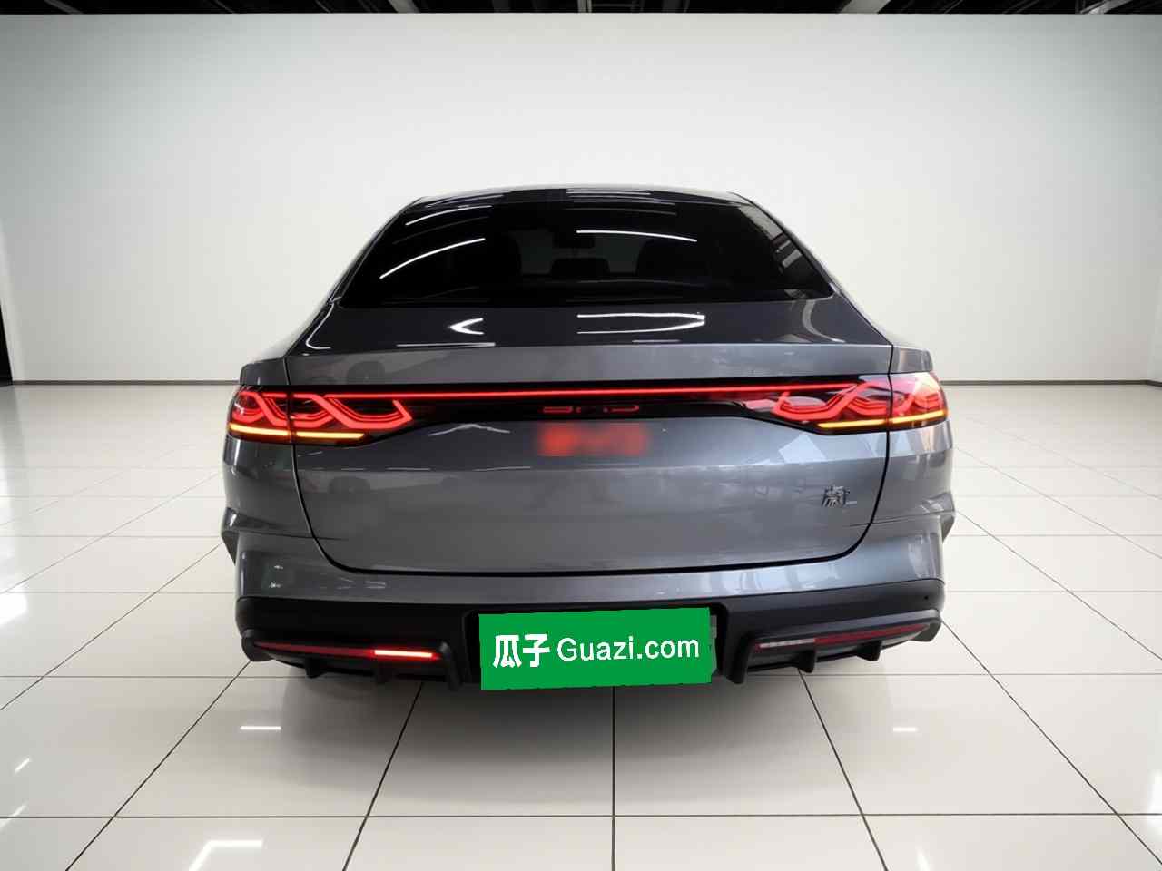比亚迪 秦L 2024款 DM-i 80KM超越型(4)