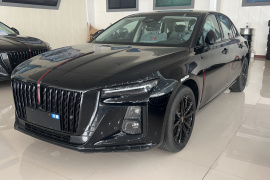 红旗H5 2025款 2.0T 自动玄影版