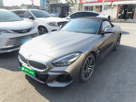 宝马Z4 2019款 sDrive 25i M运动套装