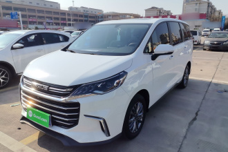 上汽大通MAXUS 大通G50 2020款 1.5T 自动精英版