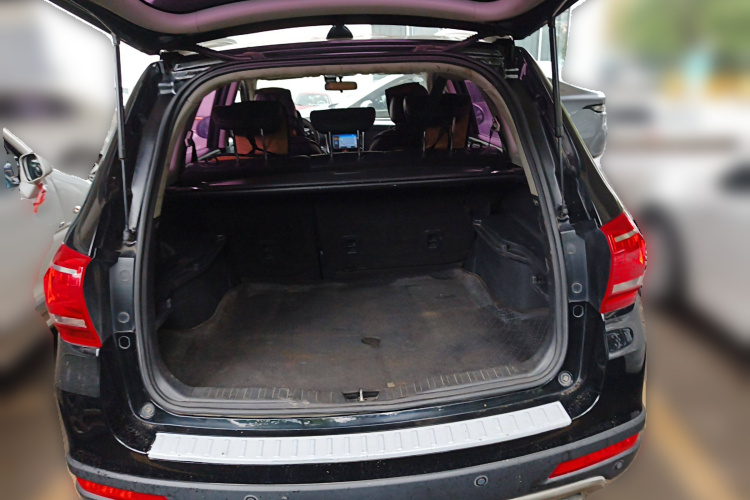 哈弗H6 2015款 运动版 1.5T 自动两驱豪华型局部细节23