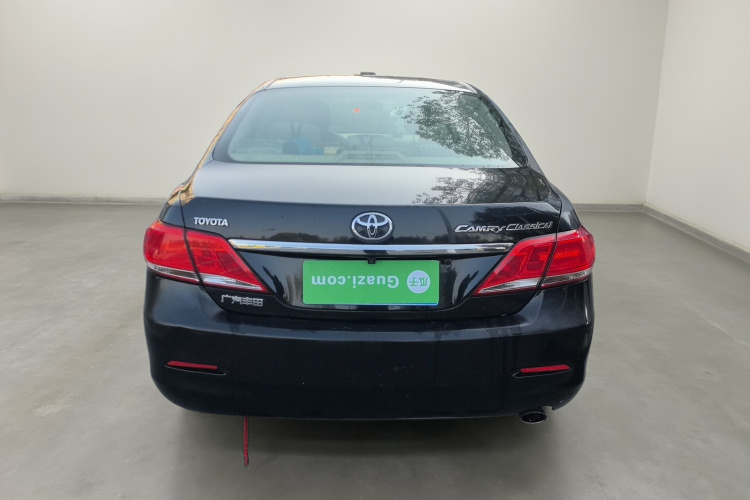 丰田 凯美瑞 2012款 200G 经典豪华版车身外观6