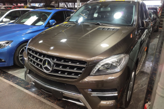 奔驰M级 2015款 ML 400 4MATIC动感型