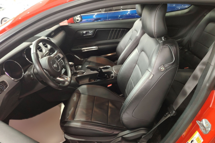 福特 Mustang 2017款 2.3T 性能版局部细节19