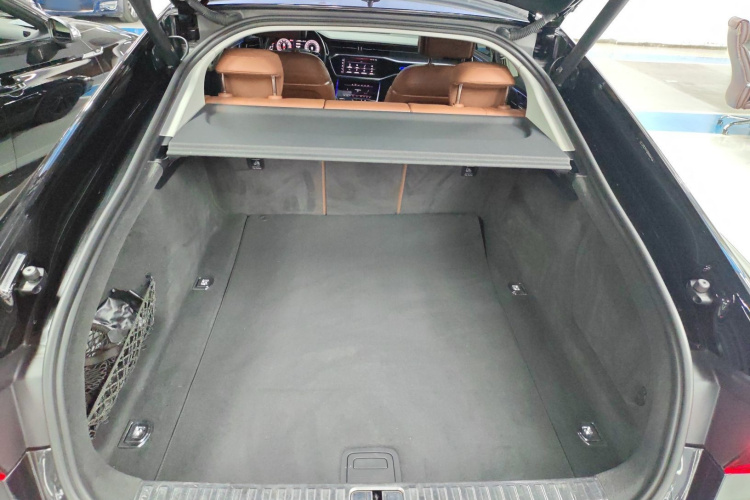 奥迪A7 2019款 55 TFSI quattro 动感型局部细节23