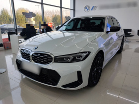 宝马3系 2025款 325i M运动套装