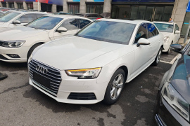 奥迪A4L 2017款 40 TFSI 时尚型