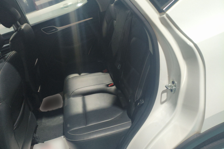 名爵ZS 2017款 1.5L 手动精英版中控内饰21