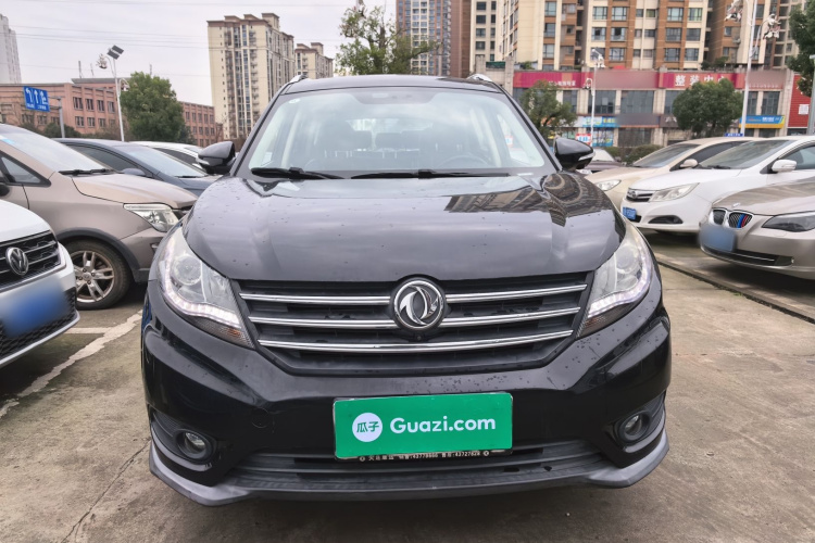 东风风光 风光580 2017款 1.5T 手动豪华型车身外观2