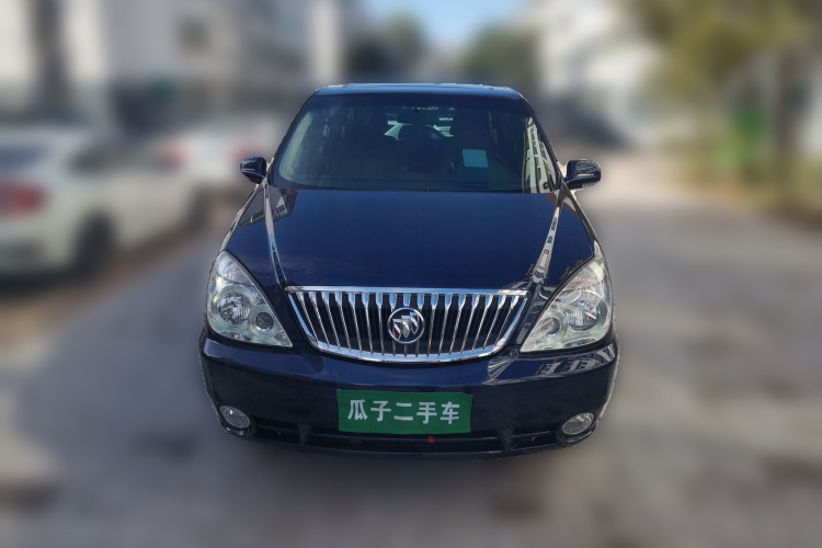 别克GL8 2014款 2.4L 行政版车身外观6001