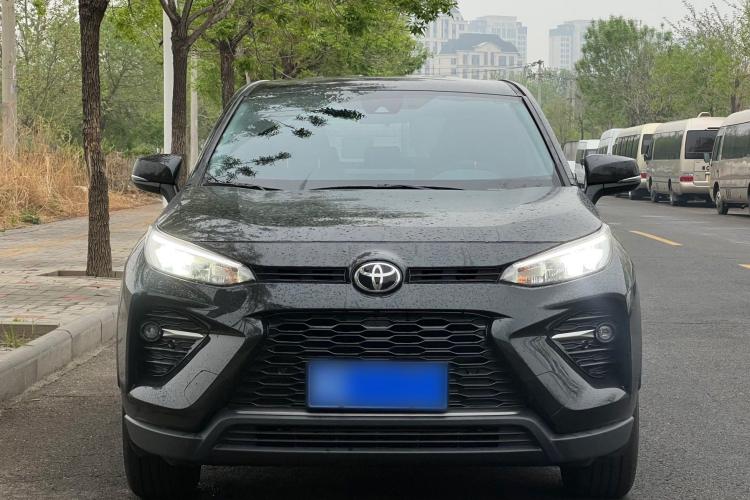 丰田 威兰达 2024款 2.0L CVT两驱领先版车身外观6001