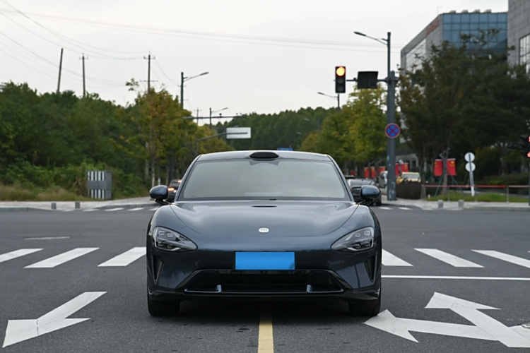 小米汽车 小米SU7 2024款 后驱超长续航高阶智驾Pro版车身外观6003