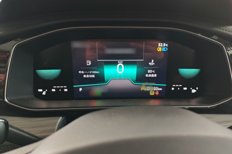 大众 速腾 2023款 300TSI DSG超越版局部细节14