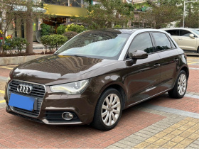 奥迪A1 2013款 30 TFSI Sportback Ego
