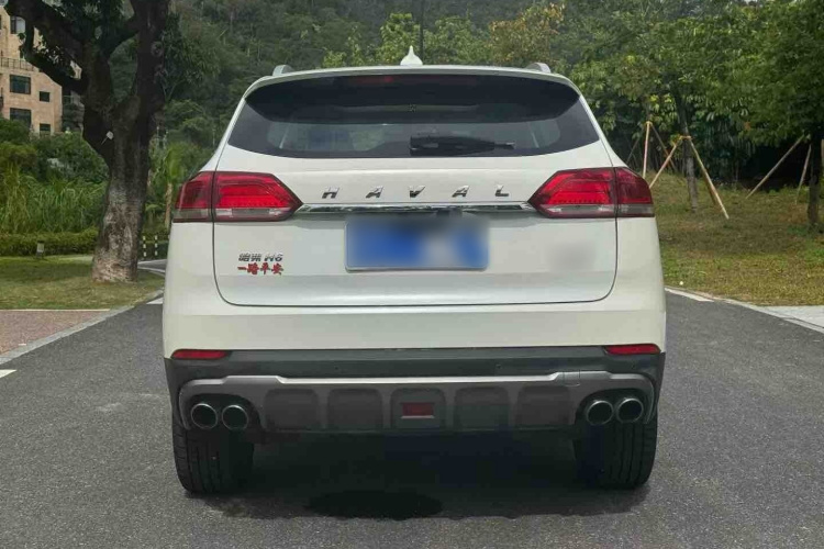 哈弗H6 2019款 蓝标 2.0GDIT 自动豪华智联版车身外观6006