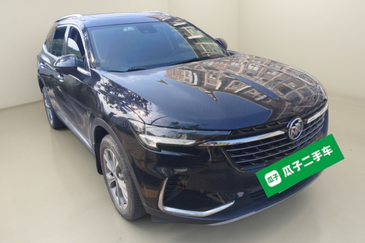 别克 2021款 昂科威Plus 652T 七座豪华型车身外观3