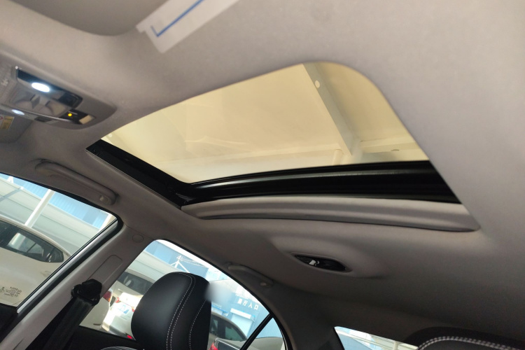 吉利汽车 帝豪 2021款 UP 1.5L CVT豪华型局部细节22