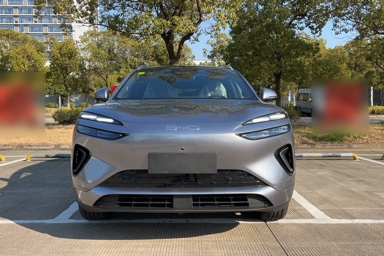 比亚迪 海狮06新能源 2025款 EV 605领航Pro版车身外观6001