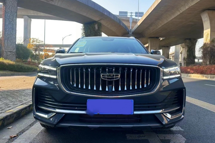 吉利汽车 星越L 2024款 2.0TD DCT EVO两驱长风版车身外观6003