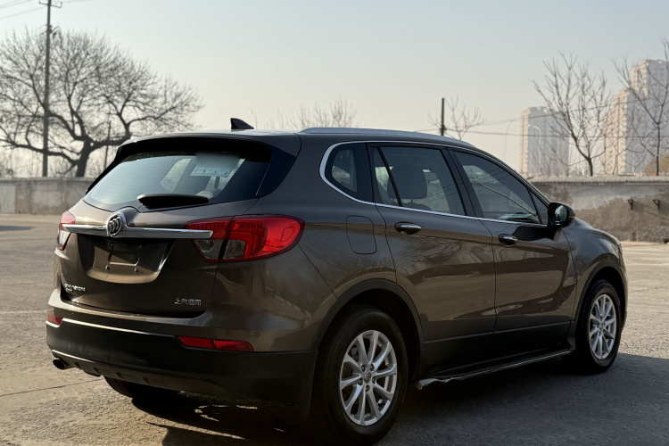 别克 昂科威 2017款 20T 两驱豪华型车身外观6003