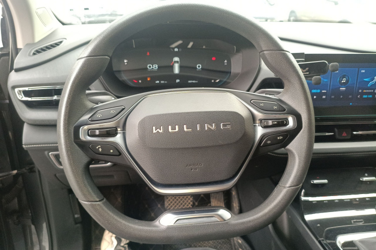 五菱汽车 五菱凯捷 2020款 1.5T CVT尊贵型中控内饰13