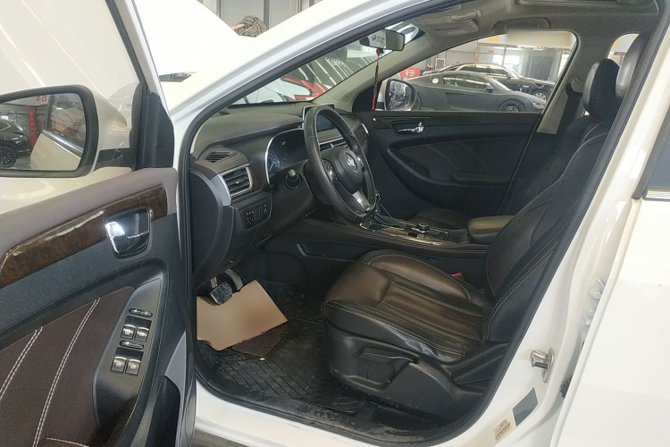 东风风光 风光580 2018款 1.5T CVT豪华型中控内饰20