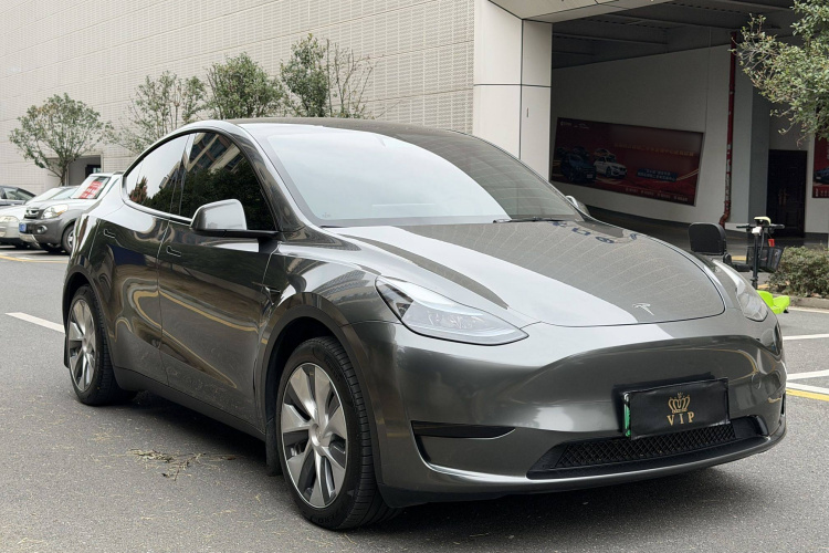 特斯拉 Model Y 2022款 改款 后轮驱动版车身外观6001