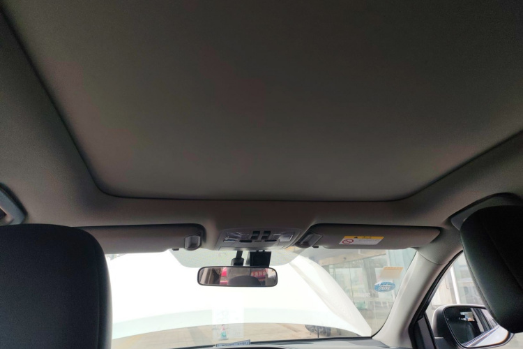 丰田 汉兰达 2015款 2.0T 四驱豪华版 7座中控内饰22