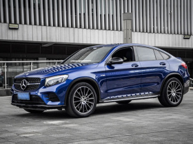 奔驰GLC AMG 2017款 AMG GLC 43 4MATIC