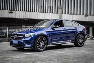 奔驰GLC AMG 2017款 AMG GLC 43 4MATIC