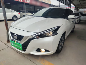 日产 蓝鸟 2021款 1.6L CVT炫酷版