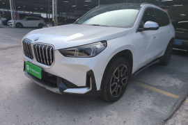宝马X1 2023款 sDrive25Li X设计套装